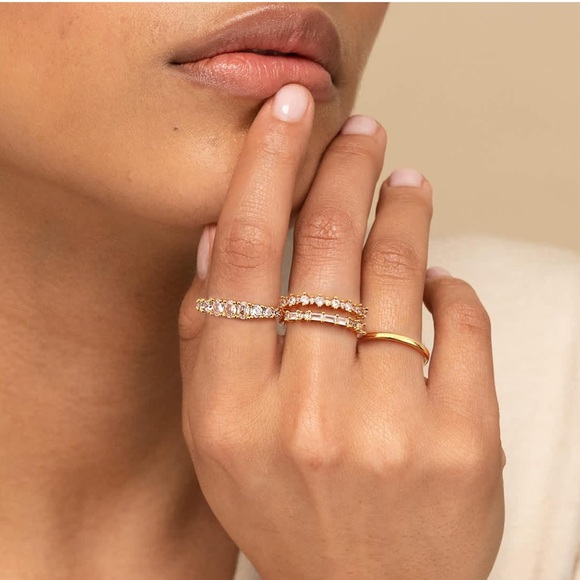Stackable rings - Picture 3 of 5